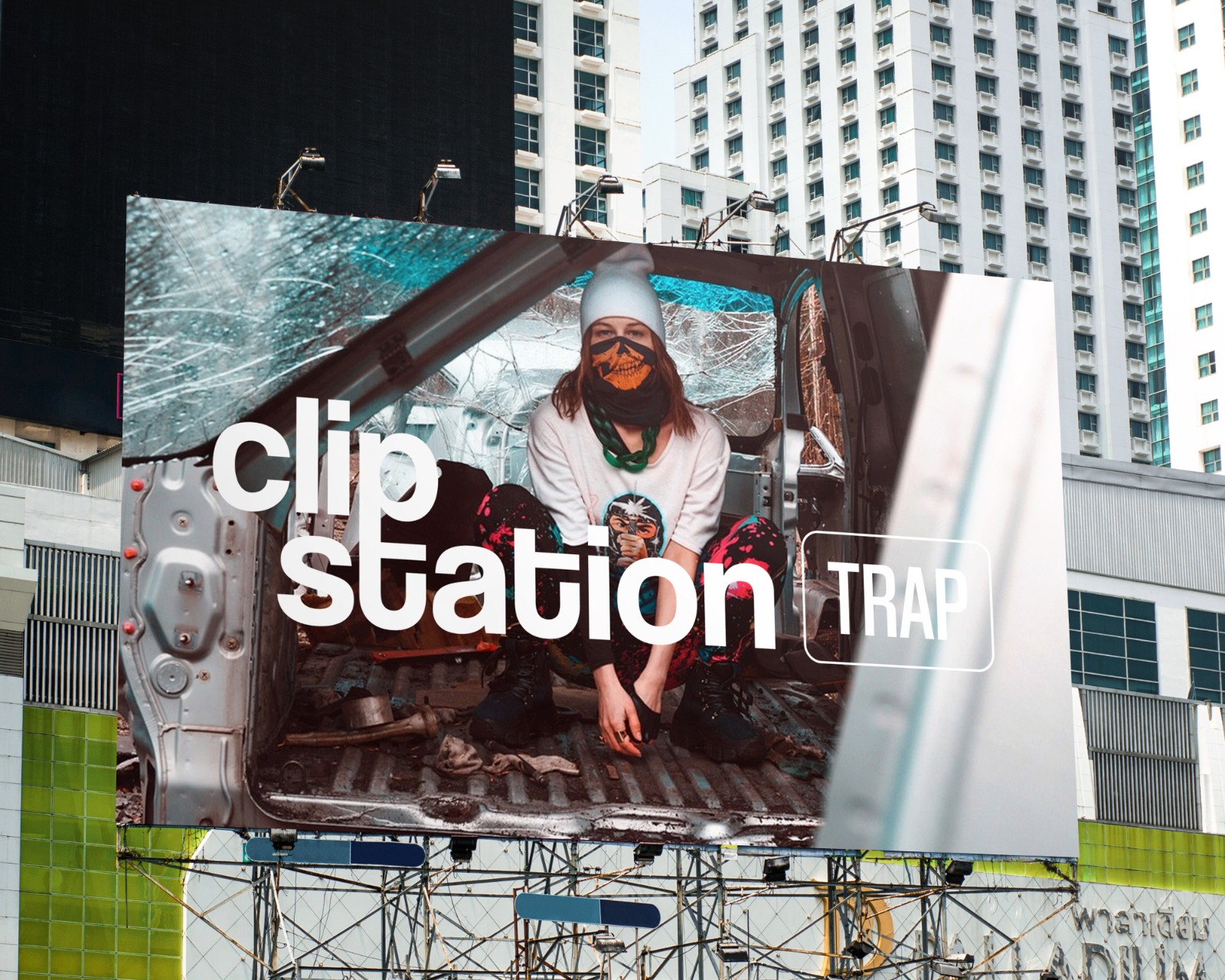 ClipStation Trap